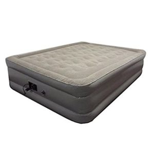 Mattress Reviews - The Sable Inflatable Camping Bed